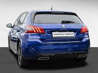 gebraucht Peugeot 308 Klima Navi Rückfahrkamera Sitzheizung Fenster el.