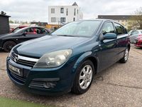 Gebraucht Opel Astra Edition 105 PS (77 kW) 2007 Grün Kleinwagen