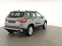 Gebraucht Seat Ateca Style 150 PS (110 kW) 2026 Graphit grau metallic SUV