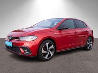 Gebraucht VW Polo GTI 207 PS (152 kW) 2022 Kings red metallic Kleinwagen