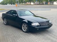 gebraucht Mercedes SL500 