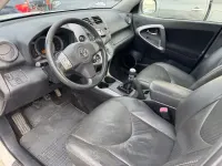 Gebraucht Toyota RAV4 Sol 136 PS (100 kW) 2007 Weiß SUV