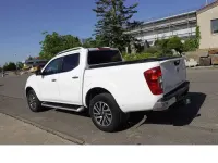 Gebraucht Nissan Navara Tekna 190 PS (139 kW) 2018 Weiß Pickup