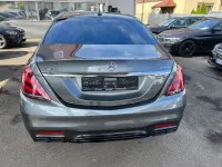 Gebraucht Mercedes S63 AMG AMG 612 PS (450 kW) 2020 Grau Limousine