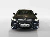 Gebraucht BMW 540 M Sport 286 PS (210 kW) 2025 Carbonschwarz metallic Kombi
