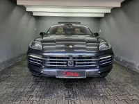 Gebraucht Porsche Cayenne S 441 PS (324 kW) 2019 Schwarz SUV
