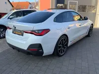 Gebraucht BMW 420 M Sport 190 PS (139 kW) 2024 Mineralweiss Coupé