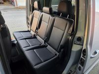 Gebraucht VW Caddy Maxi 102 PS (75 kW) 2019 Silber Van / Kleinbus