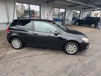 Gebraucht VW Golf VII 105 PS (77 kW) 2012 Schwarz Limousine