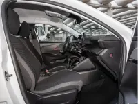 Gebraucht Peugeot 208 Active 101 PS (74 kW) 2023 Weiß Kleinwagen
