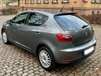 Gebraucht Seat Ibiza Style 95 PS (69 kW) 2016 Grau Kleinwagen