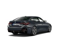 gebraucht BMW i4 M50 Gran Coupe Allrad Sportpaket AD AHK-klappbar AHK Navi digitales Cockpit Memory Sitze Soundsystem