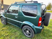 Gebraucht Suzuki Jimny Style 86 PS (63 kW) 2006 Grün SUV
