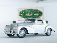 Gebraucht Mercedes 300 175 PS (128 kW) 1956 Silber Coupé