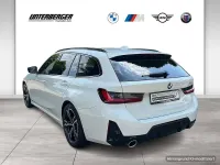 Gebraucht BMW 320 M Sport 184 PS (135 kW) 2025 Alpinweiß uni Kombi