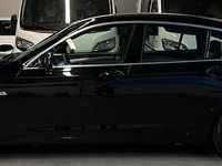 Gebraucht BMW 530 245 PS (180 kW) 2010 Schwarz Limousine