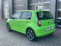 gebraucht Skoda Citigo-e IV Style / Kiwi-Grün / Alu / Klimaauto.