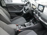 Gebraucht Audi Q2 Advanced Plus 150 PS (110 kW) 2025 Mythosschwarz metallic SUV