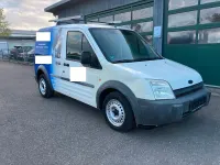 Gebraucht Ford Transit 75 PS (55 kW) 2005 Weiß Van / Kleinbus