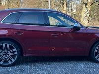 gebraucht Audi SQ5 3.0 TFSI quattro tiptronic