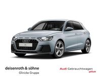 Gebraucht Audi A1 Advanced Plus 116 PS (85 kW) 2025 Pfeilgrau perleffekt SUV