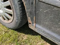 Second-hand VW Golf IV 105 CP (77 kW) 2001 Negru Break