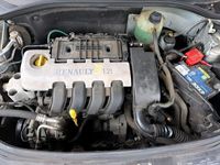 gebraucht Renault Clio II 1,2l 16v Tüv 10/25
