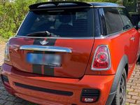 Second-hand Mini Cooper 122 CP (89 kW) 2011 Portocaliu Hatchback