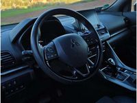 Gebraucht Mitsubishi Eclipse Cross Select 98 PS (72 kW) 2024 Pantherschwarz (metallic) SUV