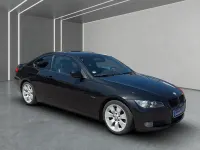 Brugt BMW 320 Performance 177 HK (130 kW) 2010 Sort Coupe