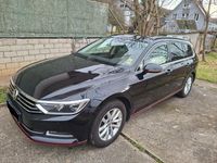 Gebraucht VW Passat Comfortline 150 PS (110 kW) 2015 Schwarz Kombi