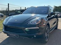 gebraucht Porsche Cayenne Diesel Sport/ 2.Hand / NAVI / PANO