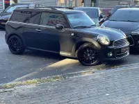 Gebraucht Mini Cooper D Clubman 111 PS (81 kW) 2012 Schwarz Kombi