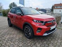 Neu Citroën e-C3 83 kW (113 PS) 2026 Rot Limousine