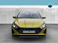 Gebraucht Hyundai i20 Trend 101 PS (74 kW) 2024 Lucid lime Kleinwagen