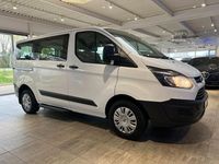 Gebraucht Ford Transit Custom 105 PS (77 kW) 2017 Weiß Van / Kleinbus
