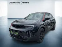 Gebraucht Opel Mokka GS Line 101 PS (74 kW) 2023 Diamant schwarz SUV
