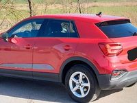 Gebraucht Audi Q2 150 PS (110 kW) 2025 Rot SUV