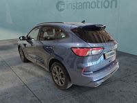 Gebraucht Ford Kuga ST-Line 224 PS (164 kW) 2022 Blau SUV