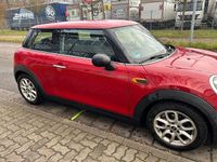 Gebraucht Mini One D 95 PS (69 kW) 2016 Rot Kleinwagen