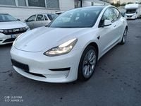 Gebraucht Tesla Model 3 Standard Range 239 kW (325 PS) 2021 Weiß Limousine