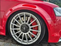 Occasion Audi RS3 340 ch (250 kW) 2012 Rouge Berline