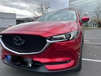 gebraucht Mazda CX-5 2.5 SKYACTIV-G 194 Sports-Line AWD i AT...