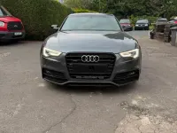 Gebraucht Audi A5 S-Line 190 PS (139 kW) 2016 Grau Coupé