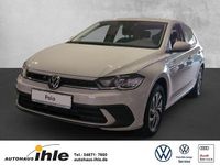 Gebraucht VW Polo Life 95 PS (69 kW) 2024 Grau Kleinwagen