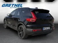 Gebraucht Volvo EX40 Plus 185 kW (252 PS) 2024 Schwarz SUV
