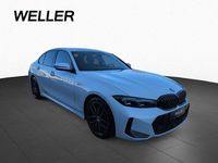 Gebraucht BMW 330 Comfort Edition 286 PS (210 kW) 2023 Alpinweiss iii (weiß) Limousine