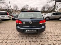 gebraucht VW Golf VI 1,6 Liter Automatik