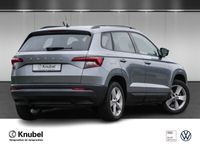 gebraucht Skoda Karoq Ambition 1.5 TSI Navi Keyless GRA