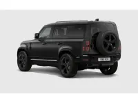 Neu Land Rover Defender HSE Dynamic 349 PS (256 kW) 2026 Santorini black SUV